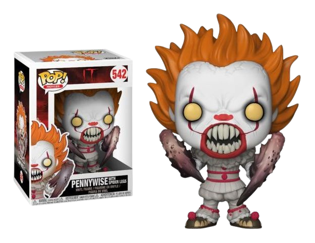 Stephen King's It 2017 POP! Pennywise w/Legs