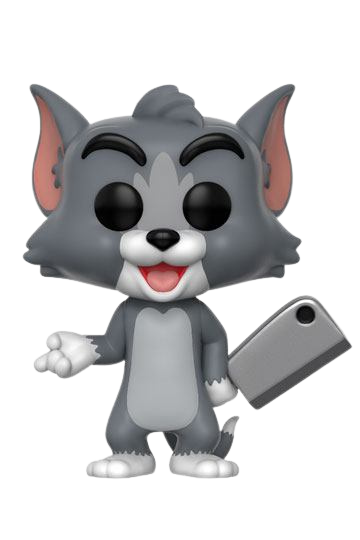 Hanna-Barbera POP! Tom & Jerry Tom