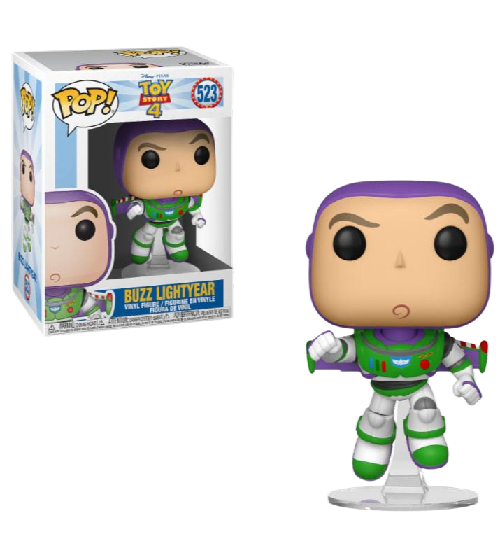 Toy Story 4 POP! Buzz Lightyear