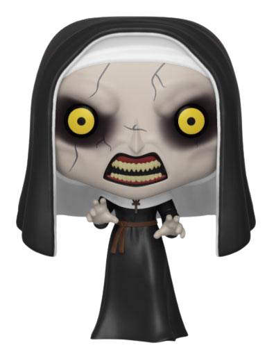 The Nun POP! Demonic Nun