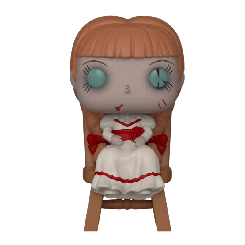 The Conjuring POP! Annabelle in Chair