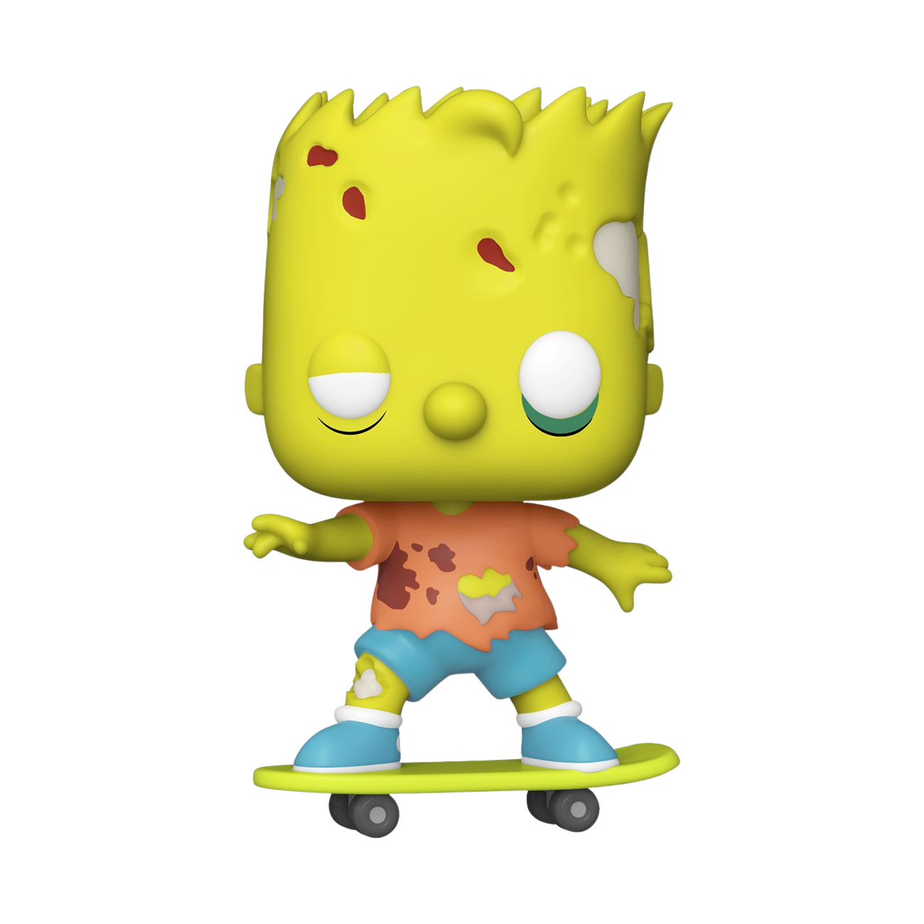 Simpsons POP! Zombie Bart