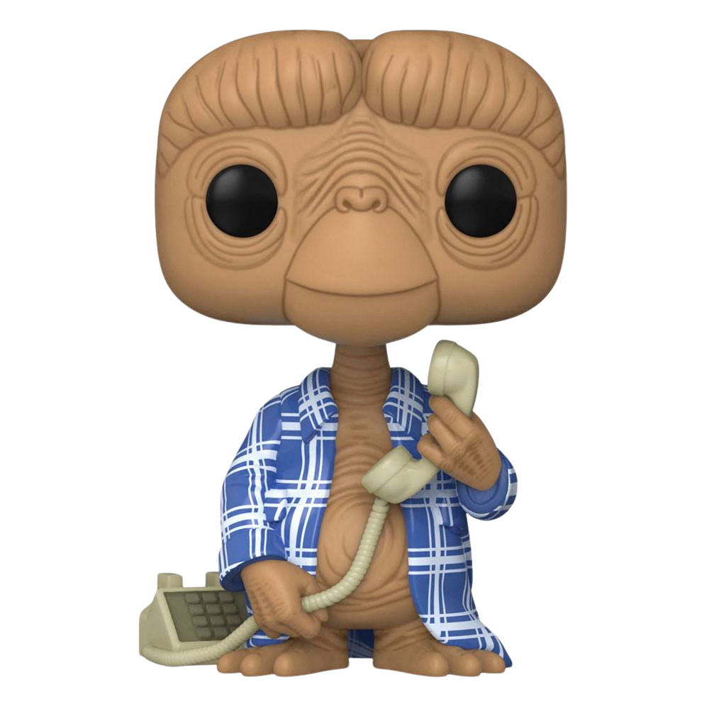 E.T. POP! E.T. in flannel