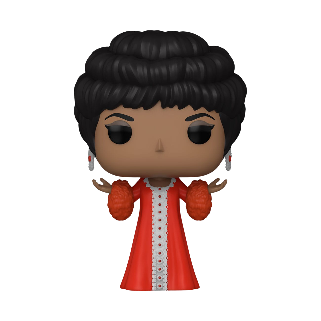 Aretha Franklin POP! Aretha Franklin(AW Show)