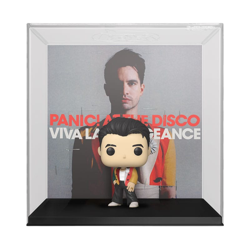 Panic at the Disco POP! Viva Las Vengeanceo