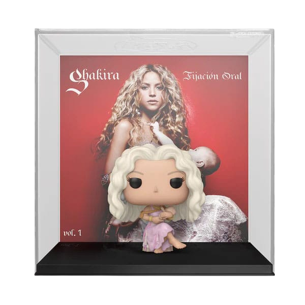 Shakira POP! O. Fixation Vol. 1