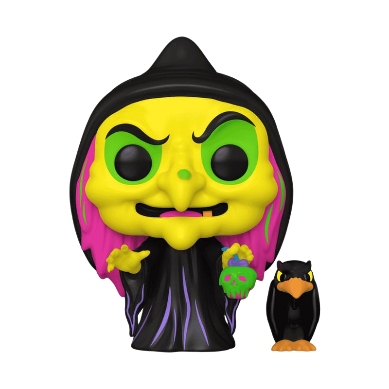 Snow White POP! Evil Queen with Raven