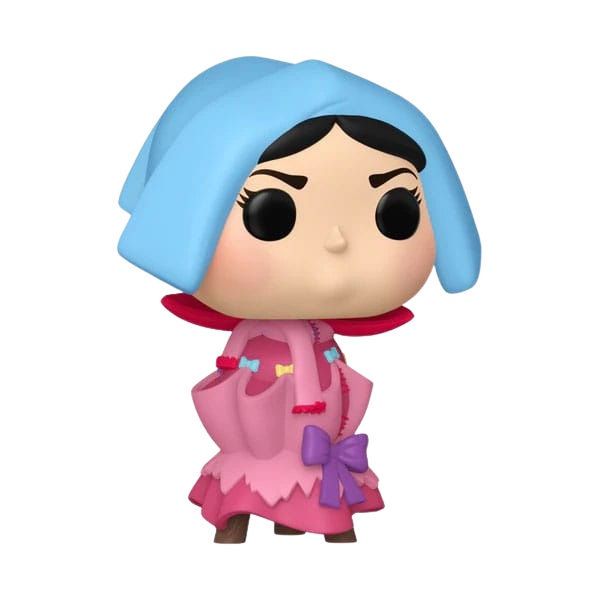 Sleeping Beauty 65th Ann POP! Merryweather