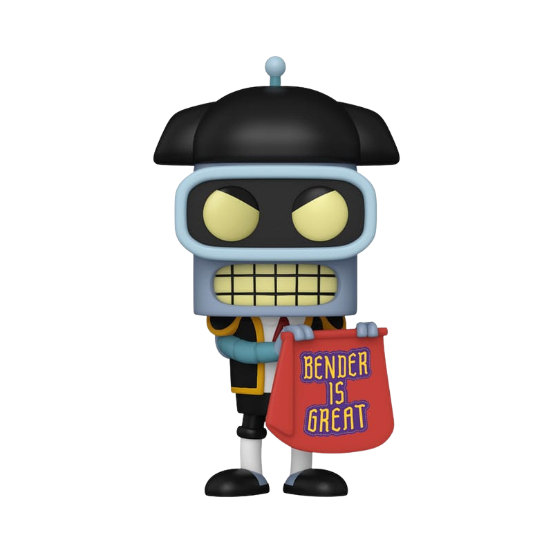 Futurama POP! Bender (Matador)