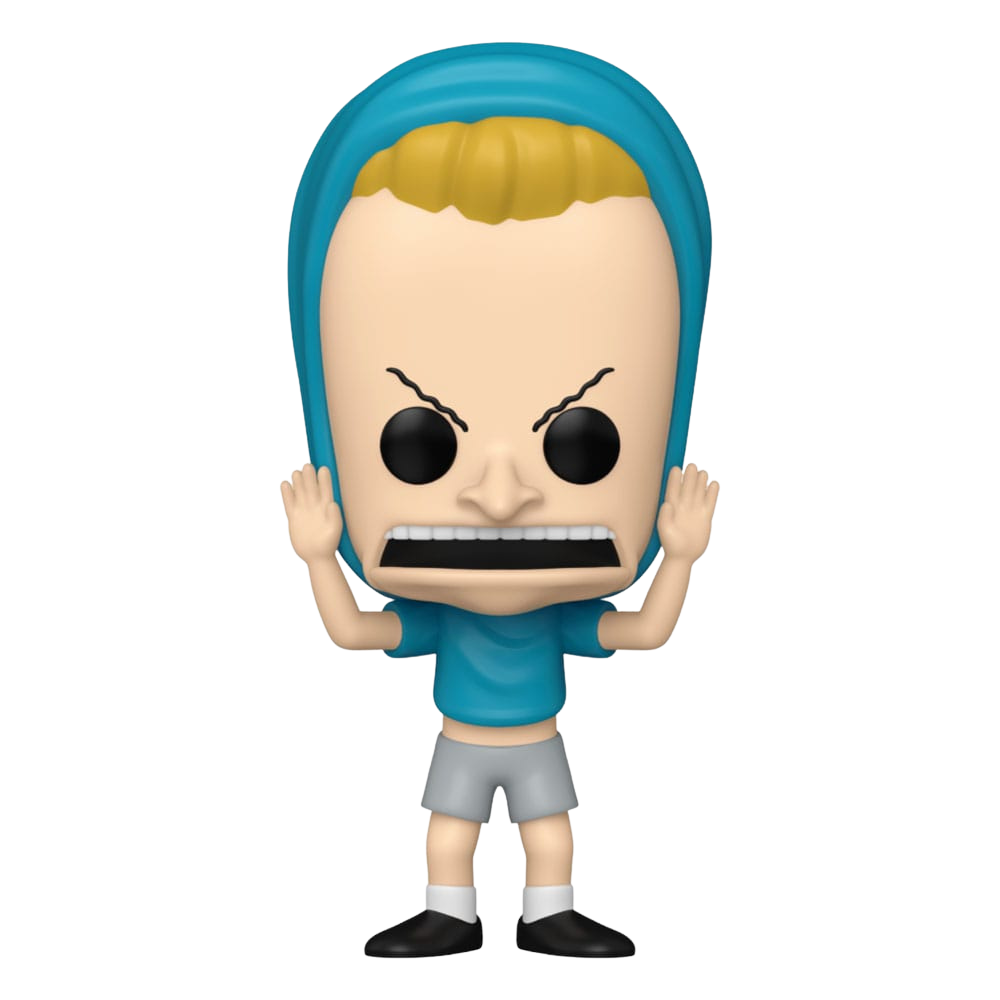 Beavis and Butthead POP! Cornholio