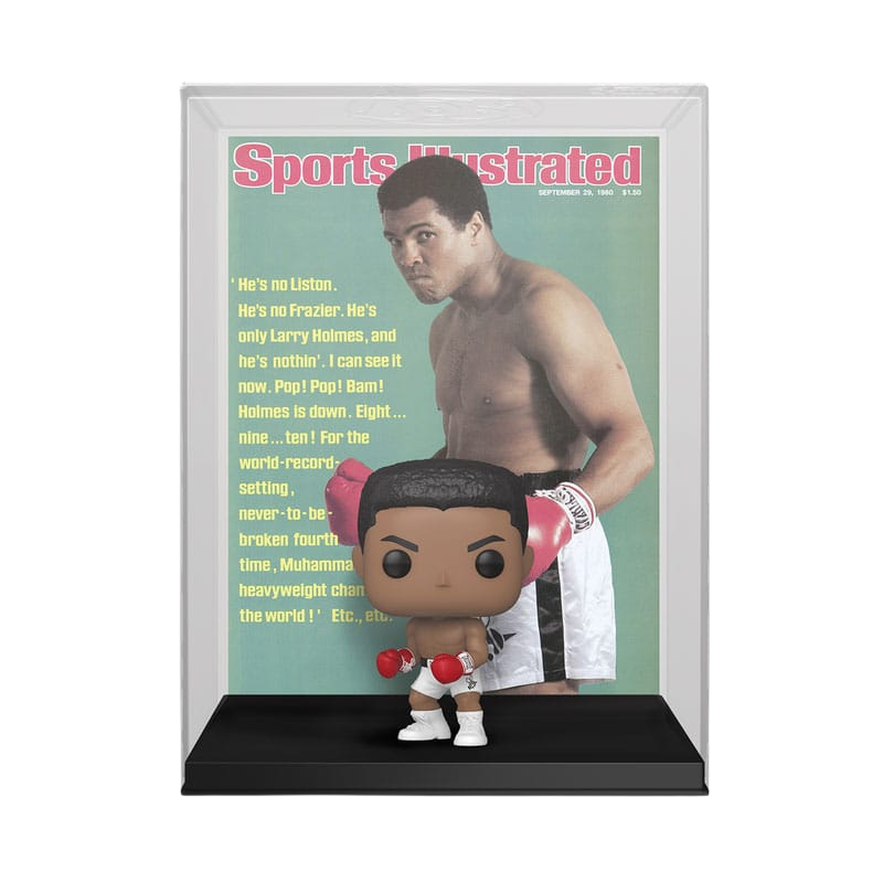 Boxing SI Magazine Cover POP! Muhammad Ali