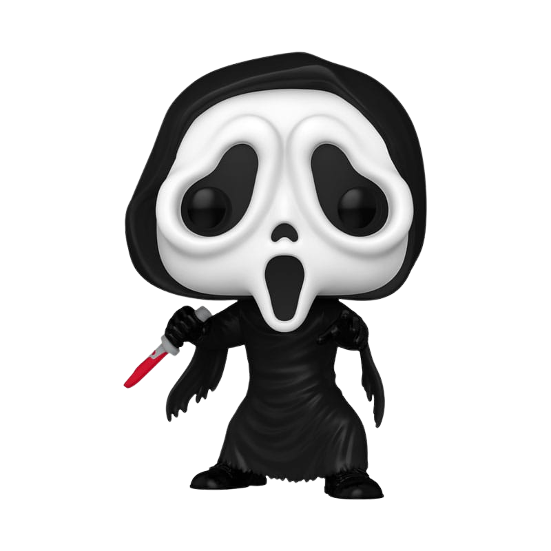 Scream POP! Ghostface