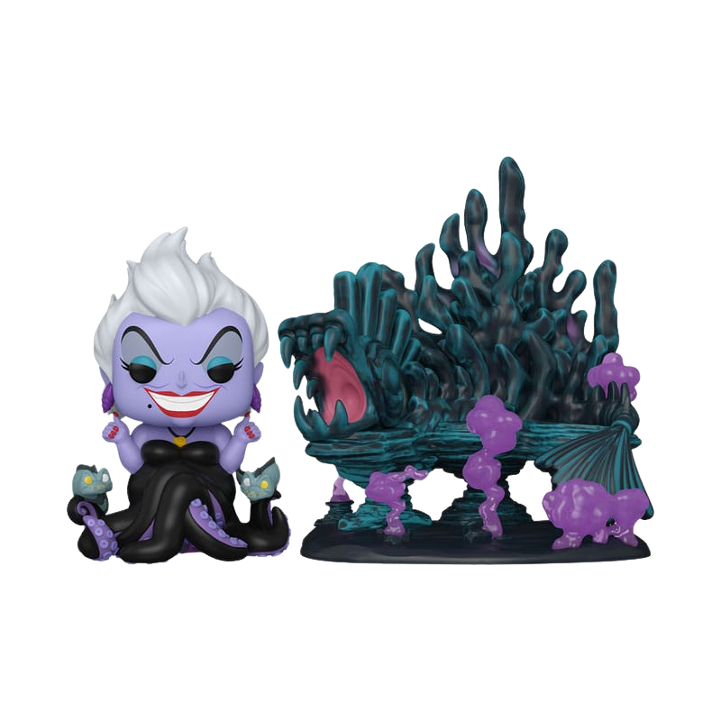 Disney Villains POP! Ursula's Lair