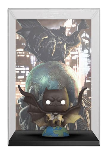 DC POP! Batman The World