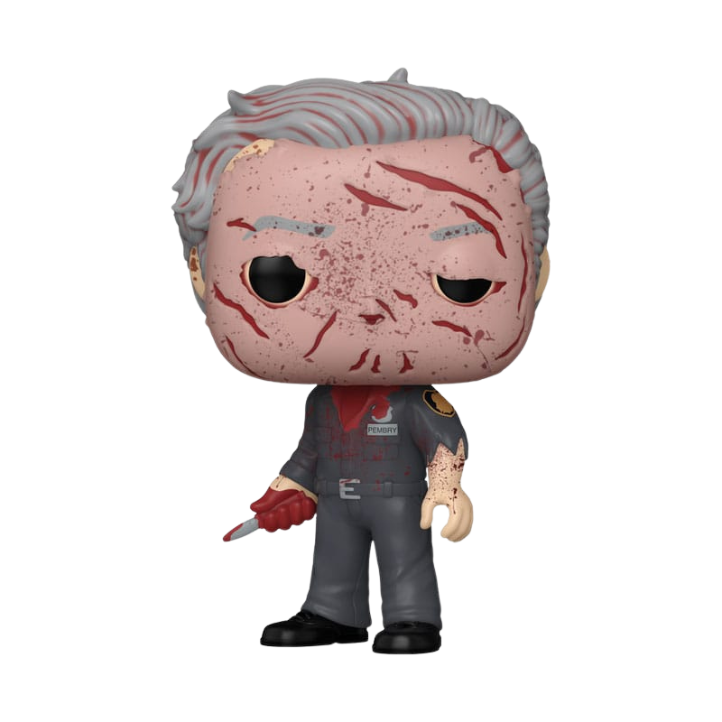 Silence of the Lambs POP! Hannibal Lecter