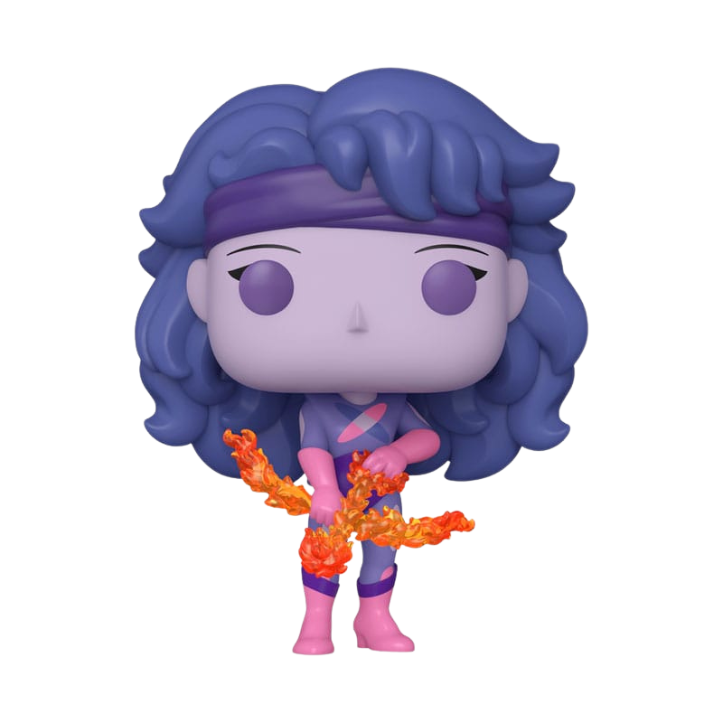 Jem and the Holograms POP! Synergy