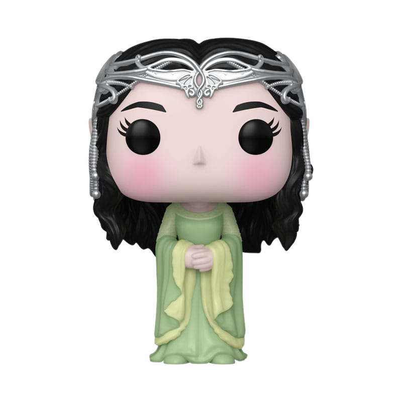 Lord of the Rings POP! Arwen Coronation