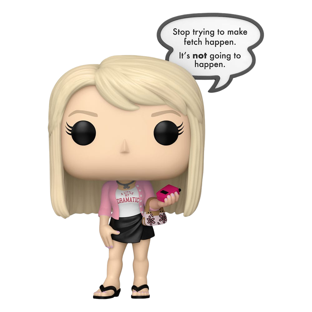 Sayings POP! Mean Girls (Regina)