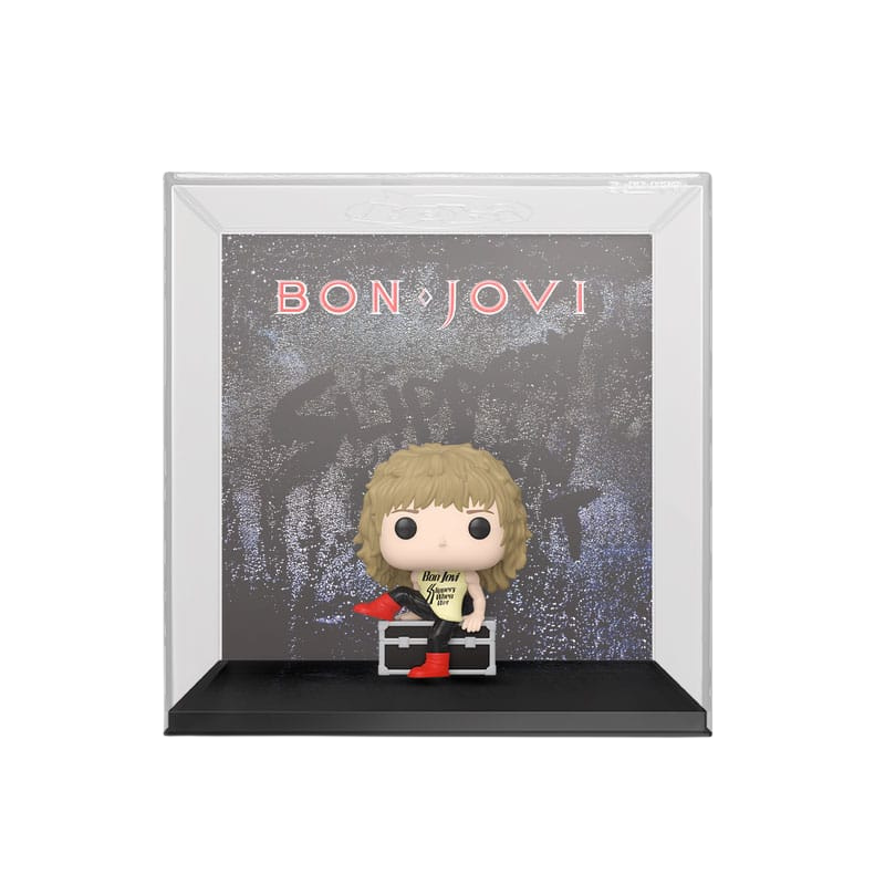 Bon Jovi POP! Slippery When Wet