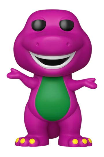 Barney POP! Barney