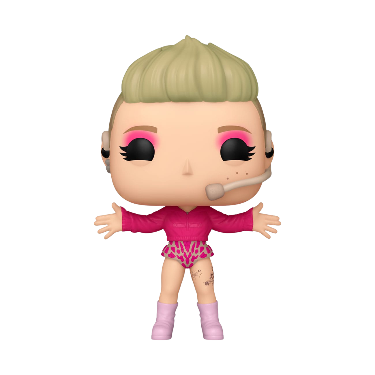 Pink POP! Trustfall Tour