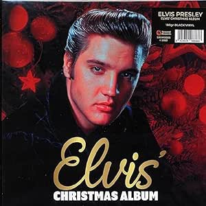 Elvis  Presley - Elvis' Christmas Album