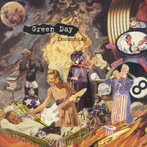 Green Day - Insomniac
