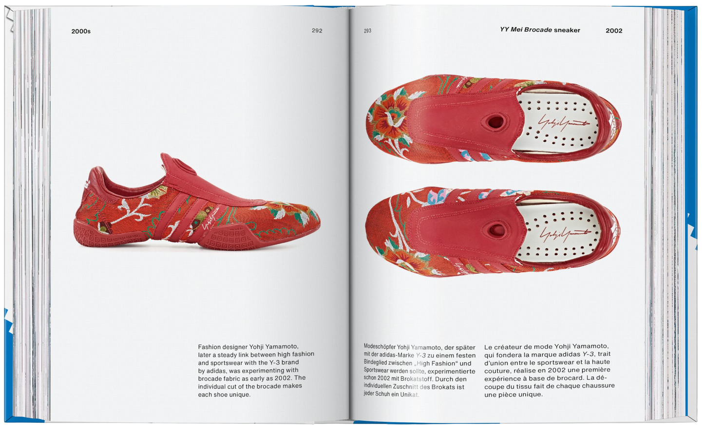 The adidas Archive. The Footwear Collection