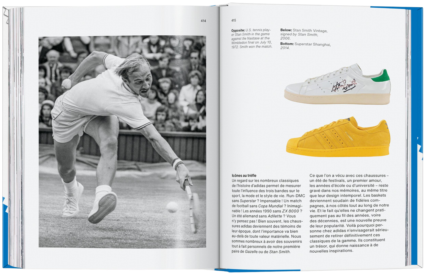 The adidas Archive. The Footwear Collection