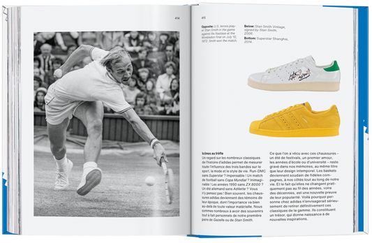 The adidas Archive. The Footwear Collection