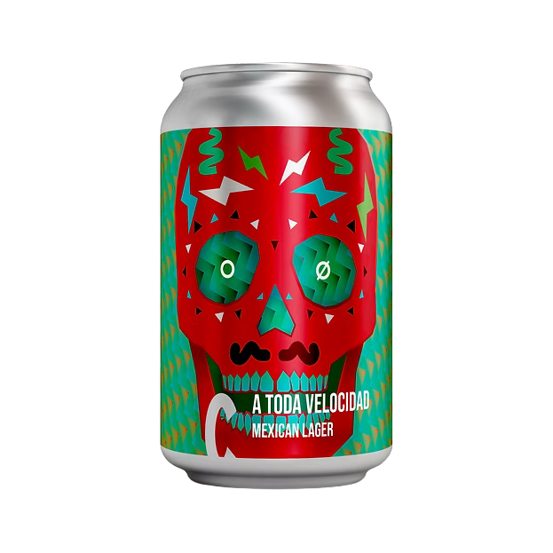 A Toda Velocidad - Lord Chambray 33cl