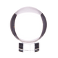 Crystal ball on stand