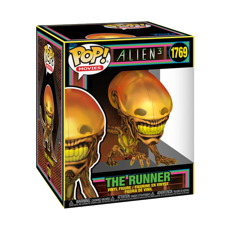 Alien 3 Super Sized POP! The Runner