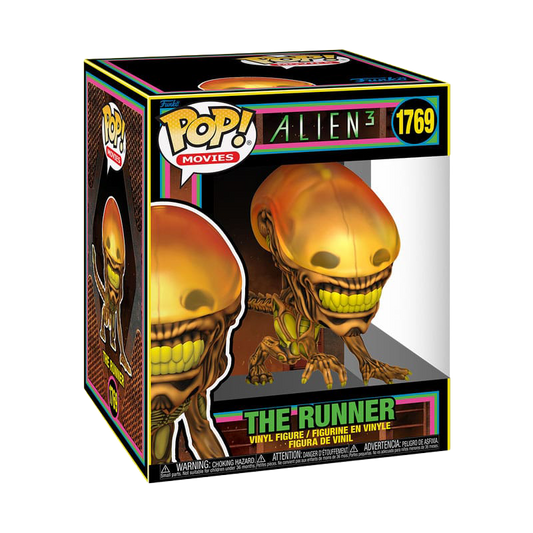 Alien 3 Super Sized POP! The Runner