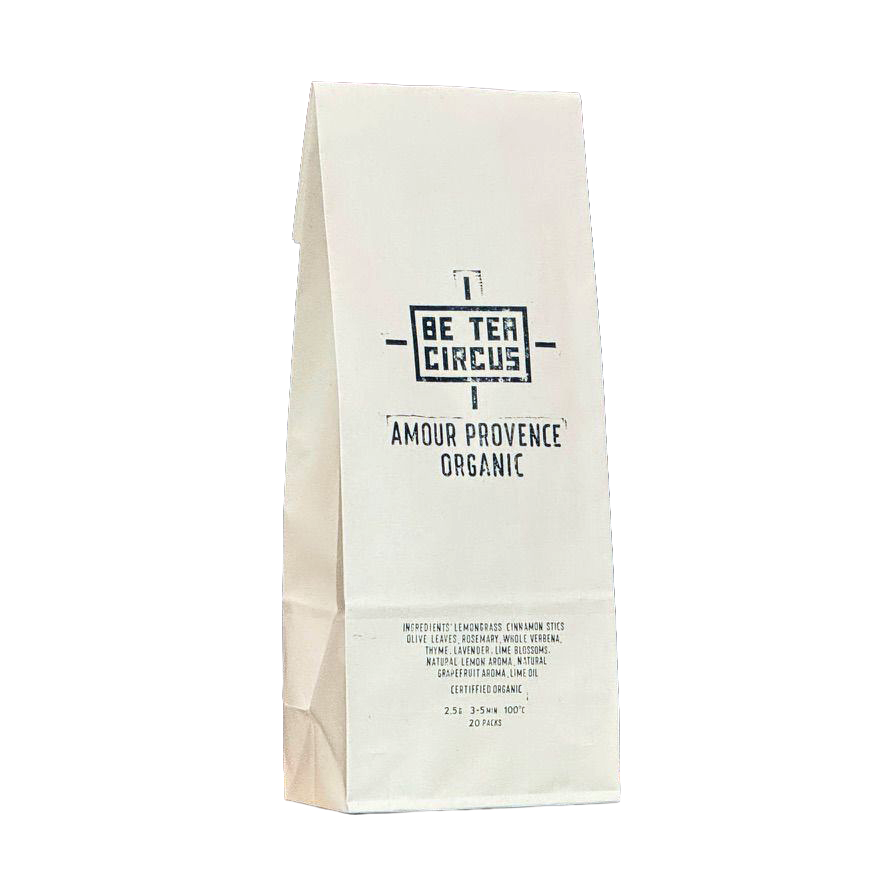 Tea Amour Provence Organic
