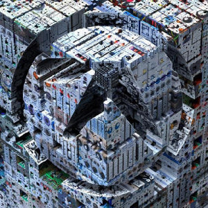Aphex Twin - Blackbox Life Recorder 21f / In A Room7 F760