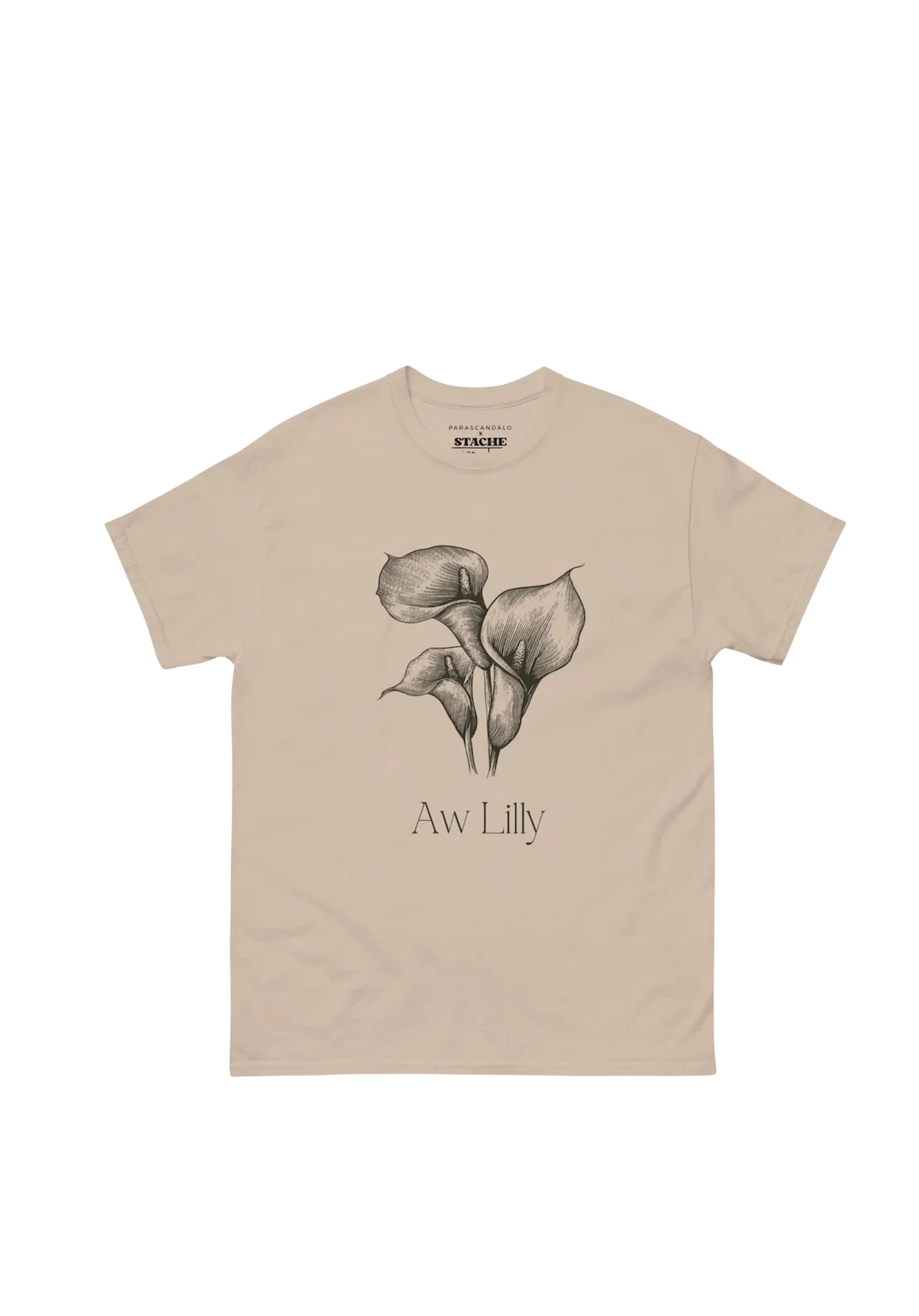 Aw Lilly Tshirt (Regular length)