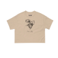 Aw Lilly Tshirt Cropped