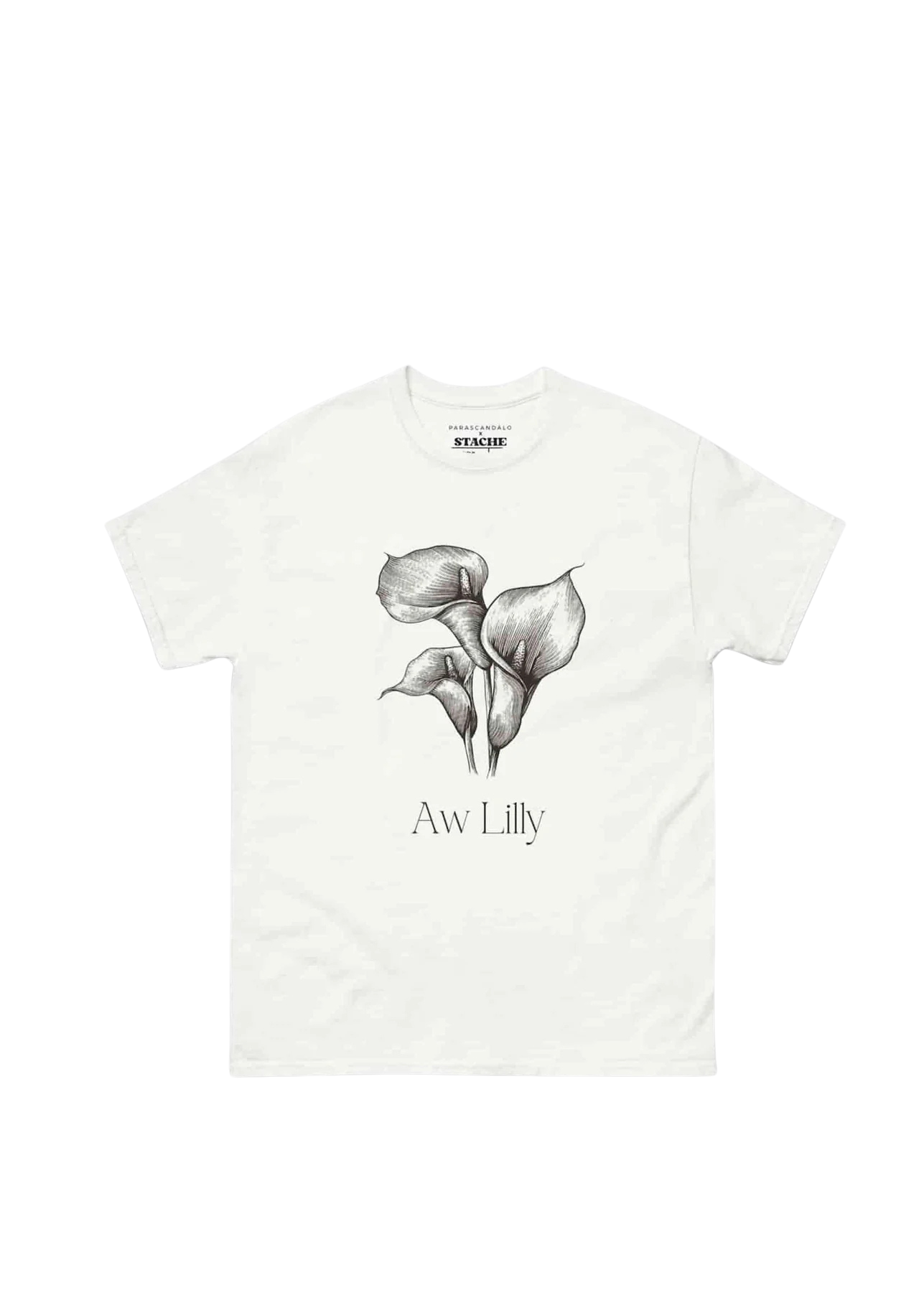 Aw Lilly Tshirt (Regular length)