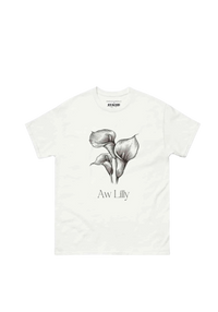 Aw Lilly Tshirt (Regular length)