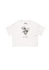 Aw Lilly Tshirt Cropped