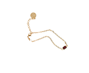 Garnet Bracelet