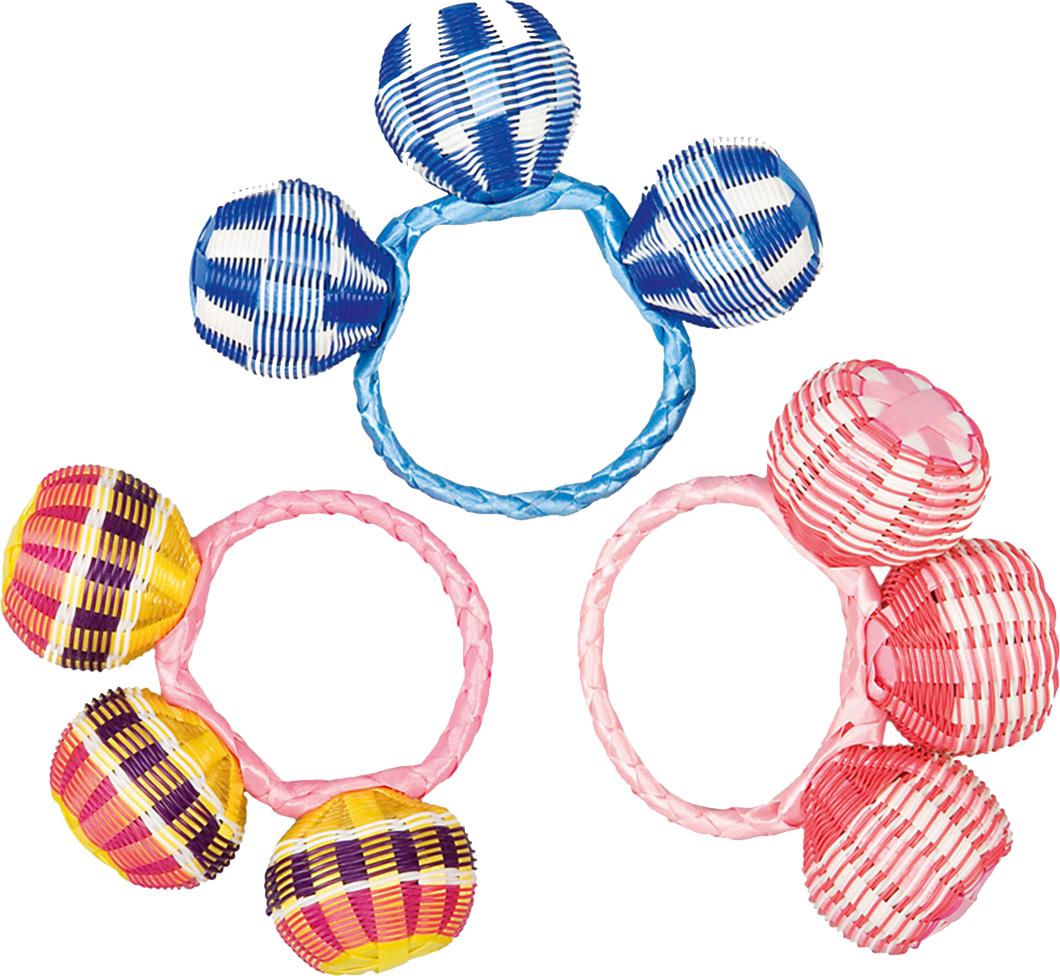 One set Maraca balls (3 balls)