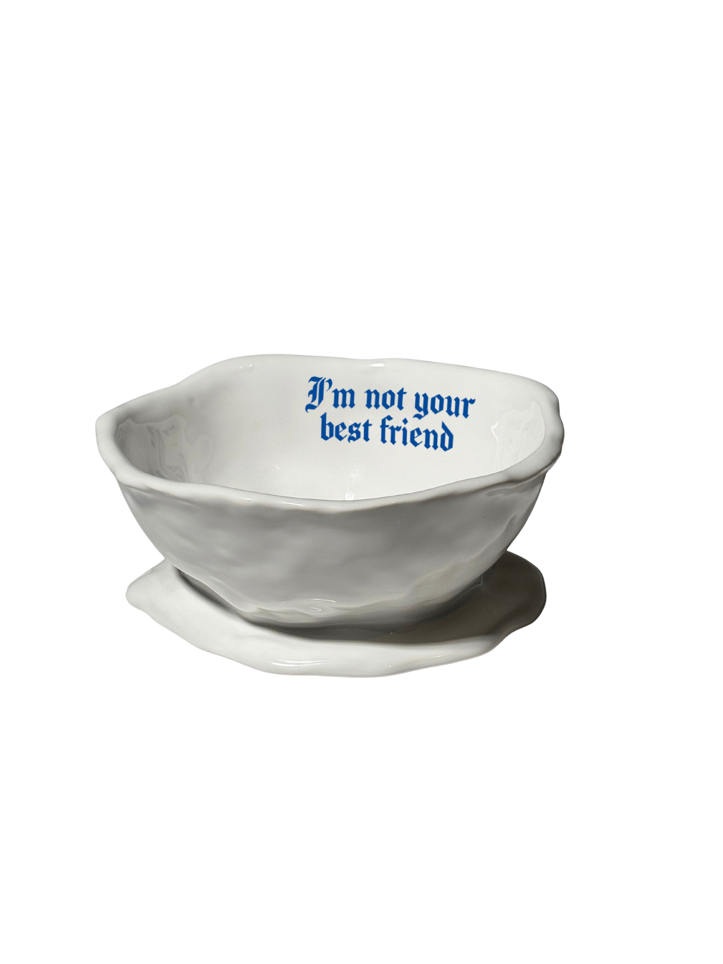 The Issues Collection - Pet Bowl