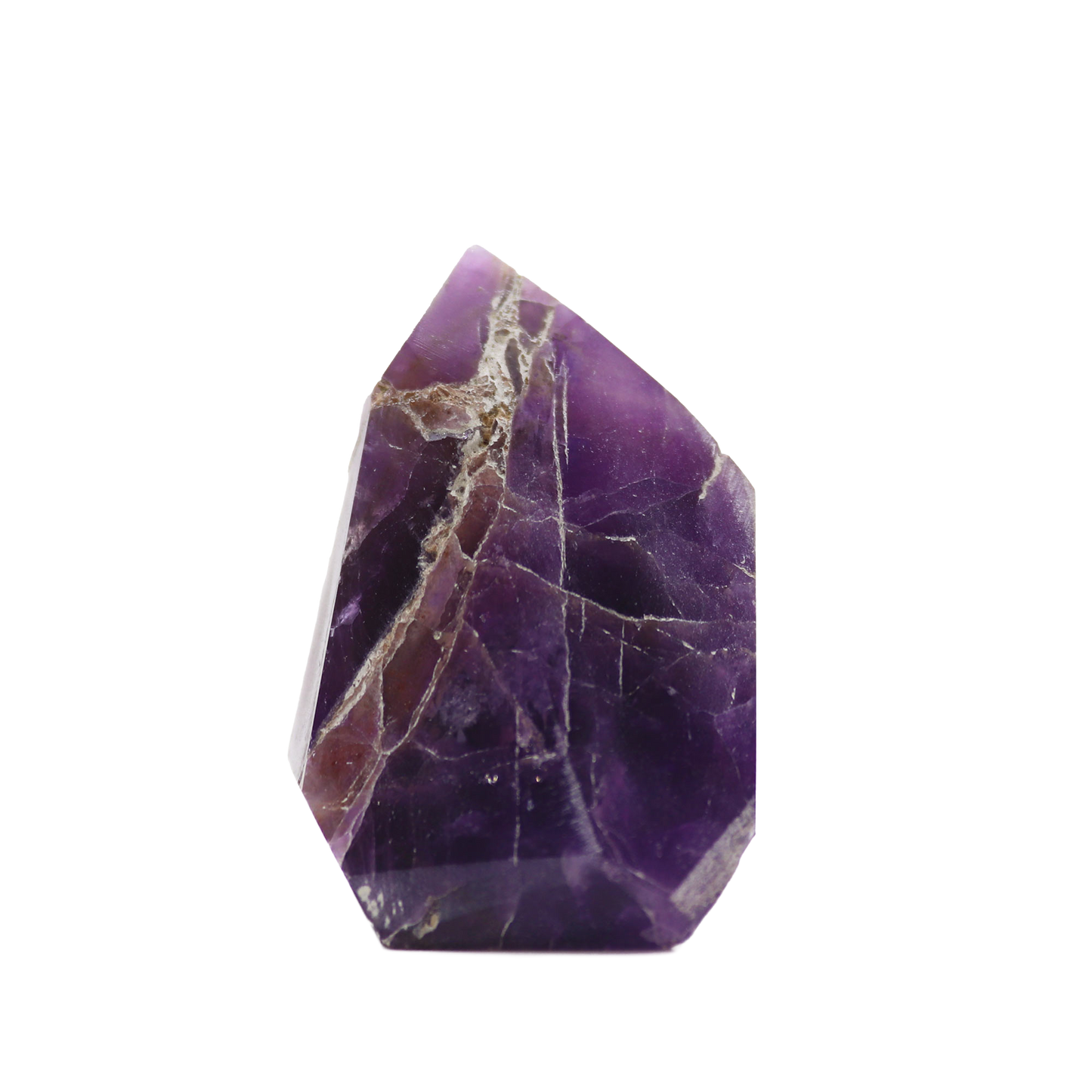 Gemstone point – African amethyst