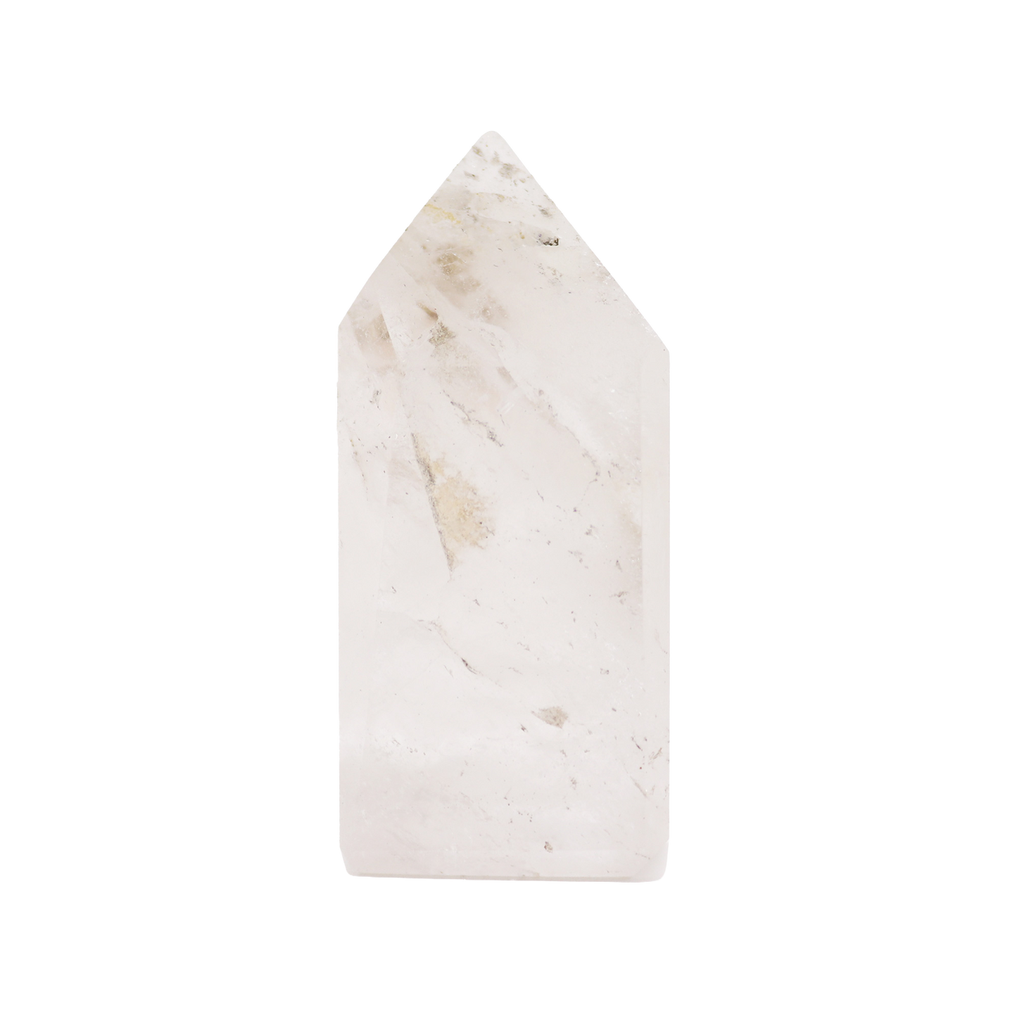 Gemstone point – Clear quartz
