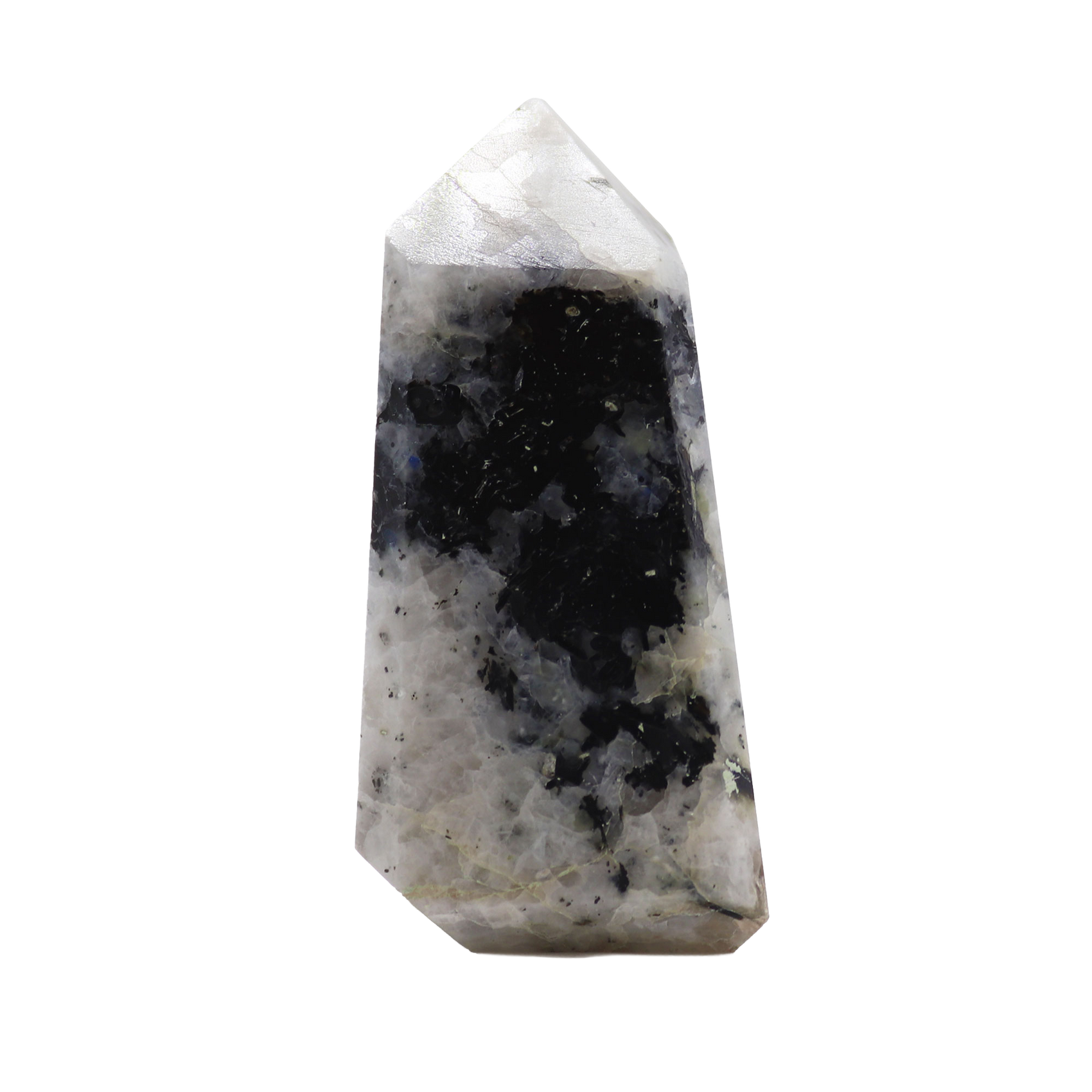 Gemstone point – Indian moonstone