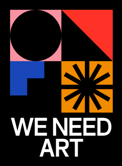 We need art