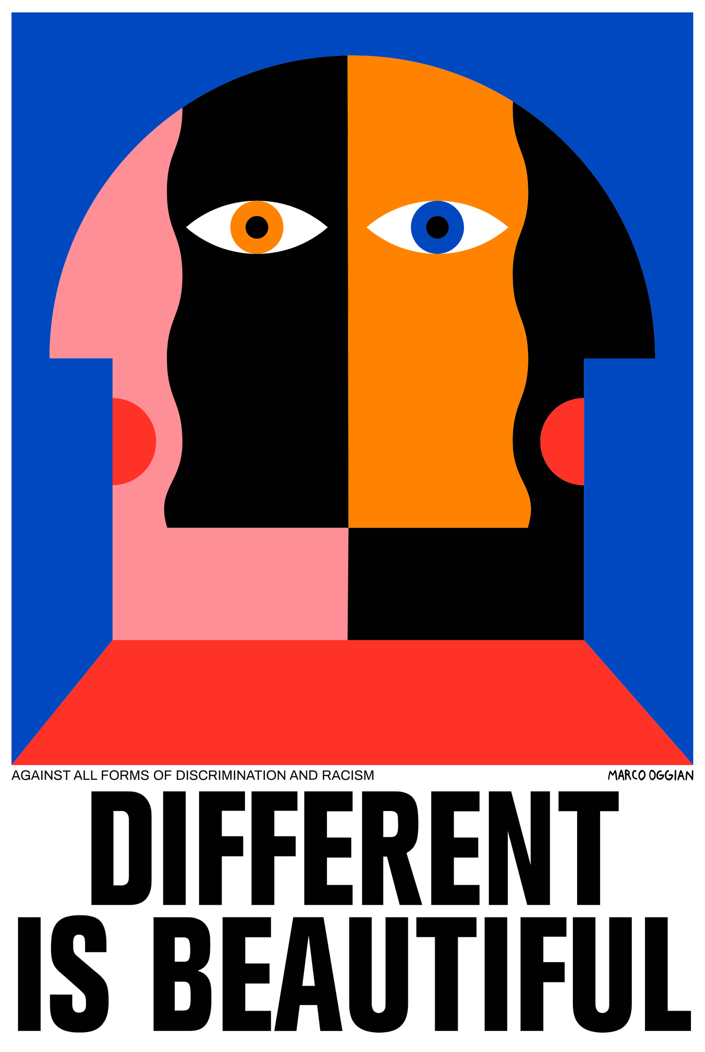 Different is beautiful
