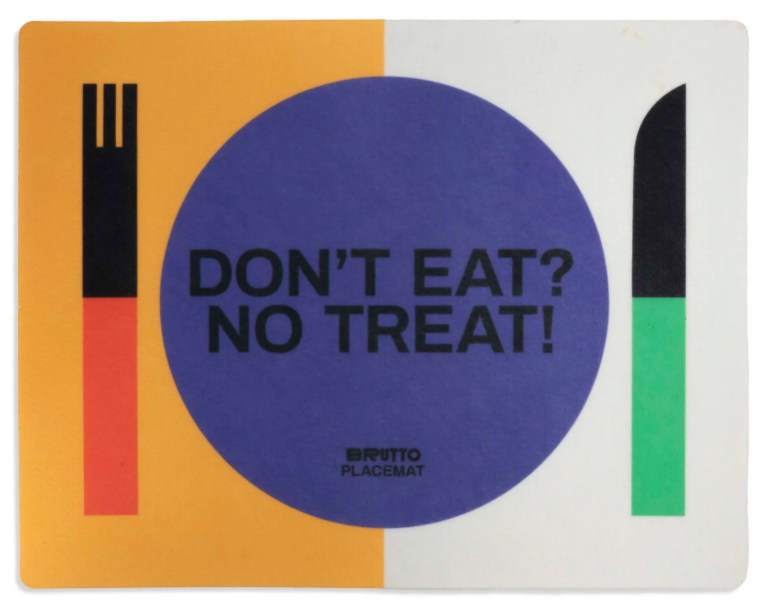 PICOTEO Placemats